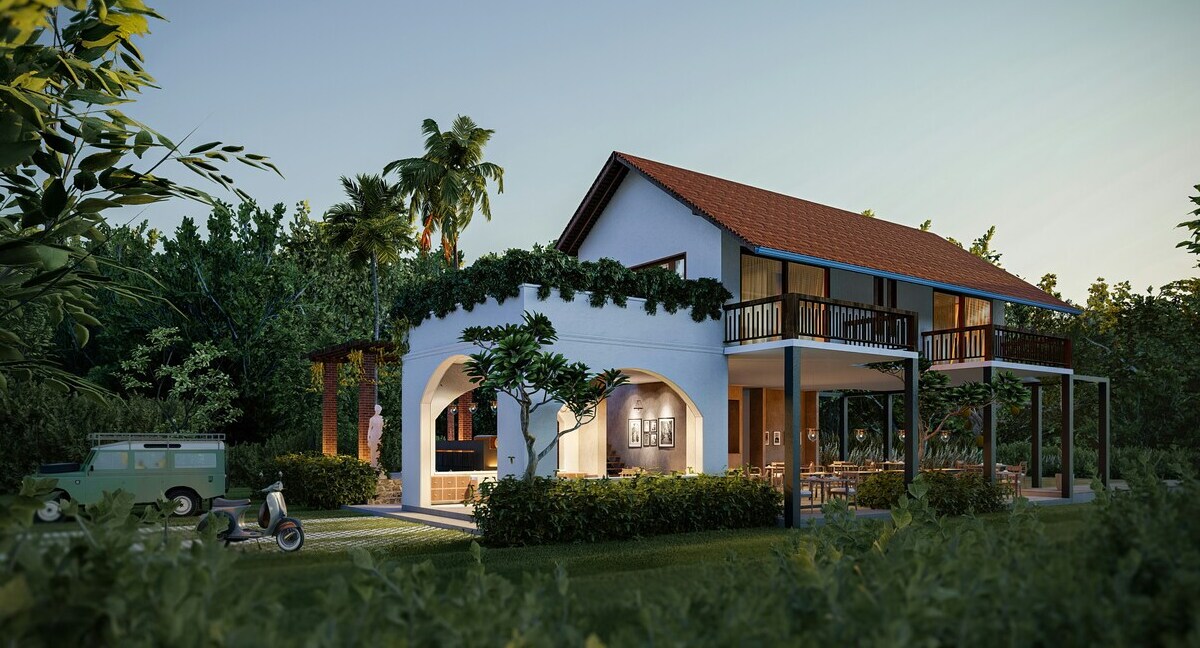 Quanto rende una casa di lusso in affitto turistico in Italia