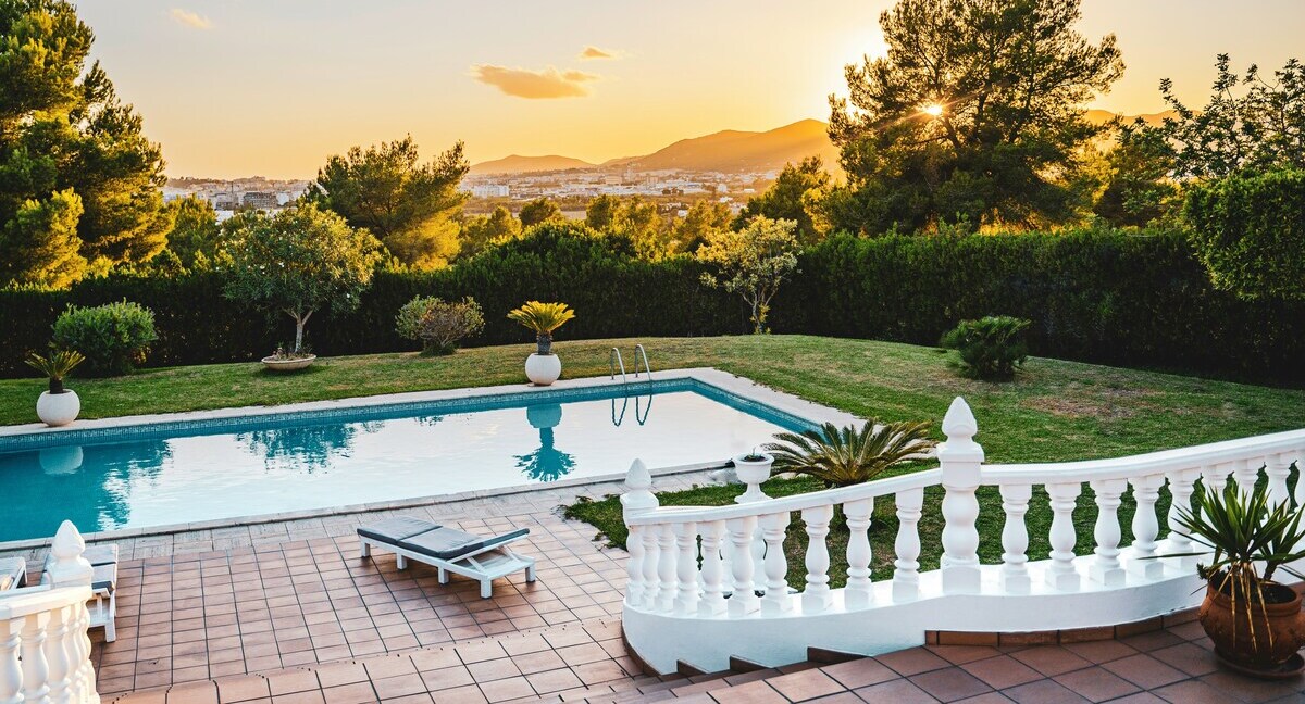 Quanto costa mantenere una villa di lusso anche quando è vuota affitto turistico